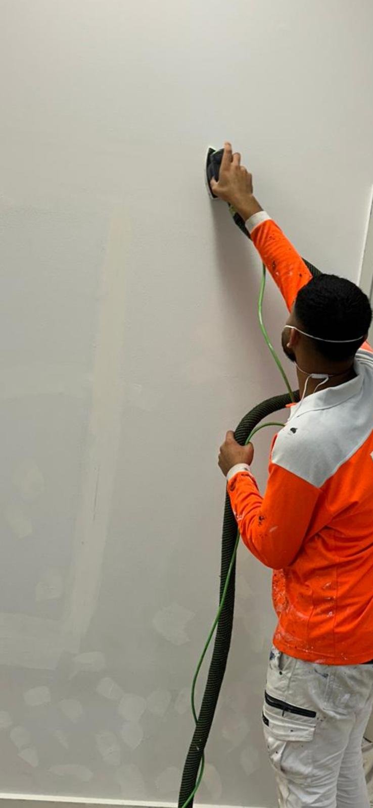 Melbourne painting project