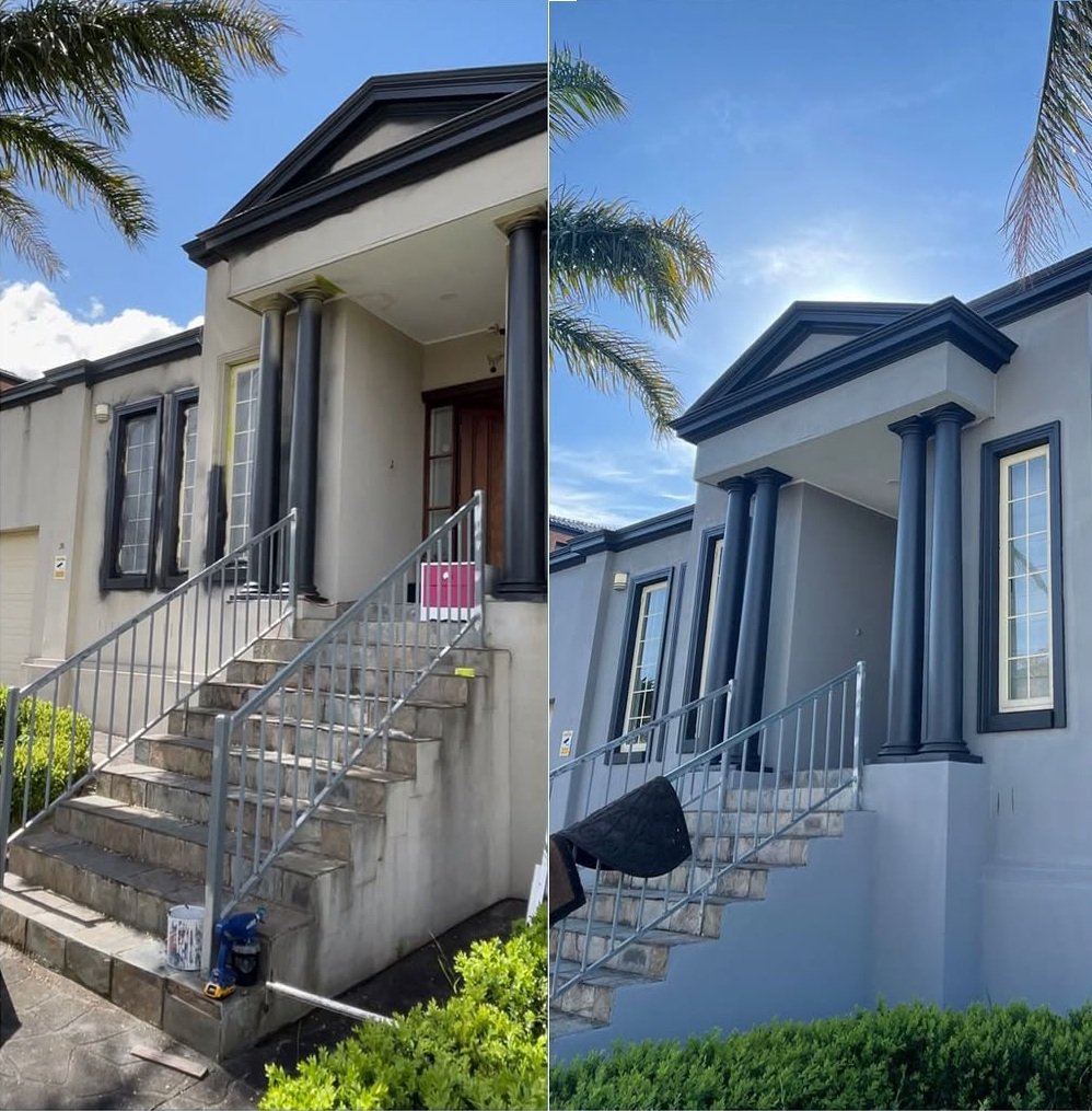 Professional painter Melbourne